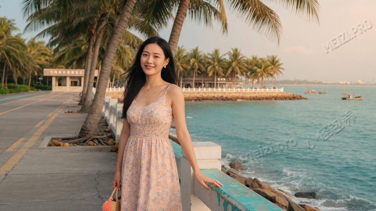 海口椰风里的长期陪伴：比起赶场热闹，更想要被稳稳接住