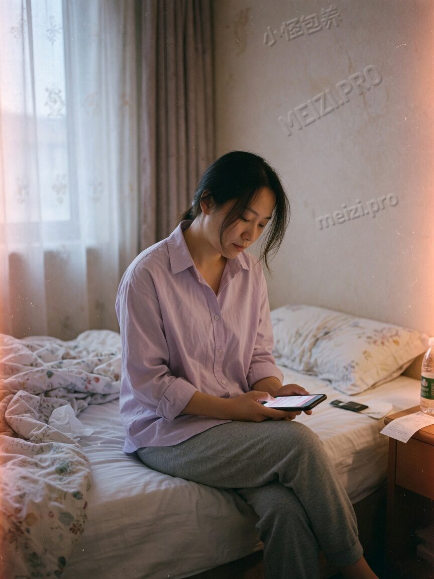 「在推上找能转正的固？好天真」：骂完这句话，评论区照样排队介绍自己