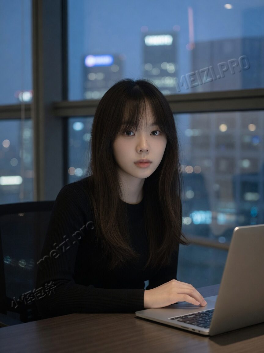 加班后