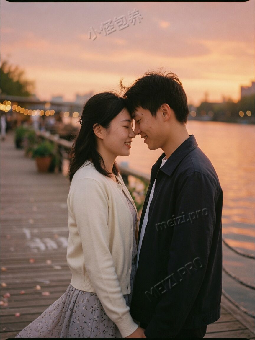 她写「提前说」，你总想今晚就能见