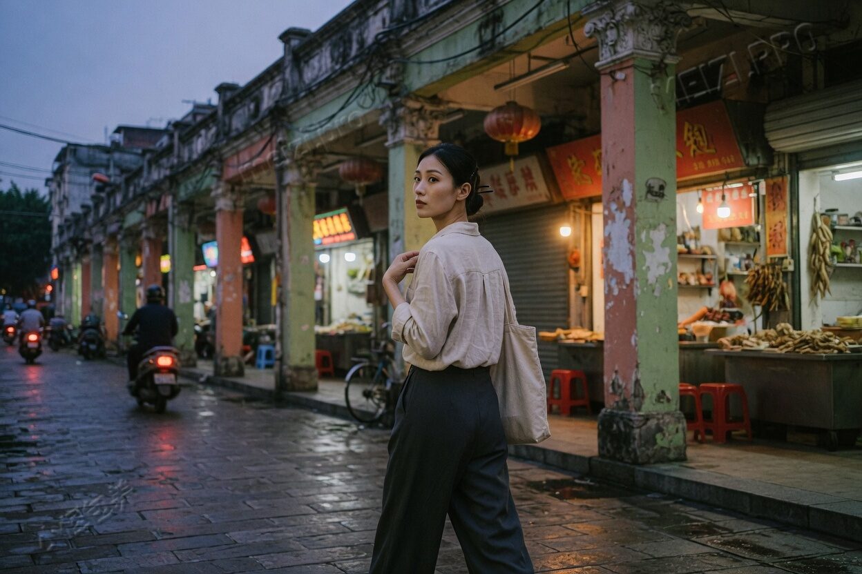 如何寻找包养:汕头要出城,襄阳按窗口分,大理只写三天