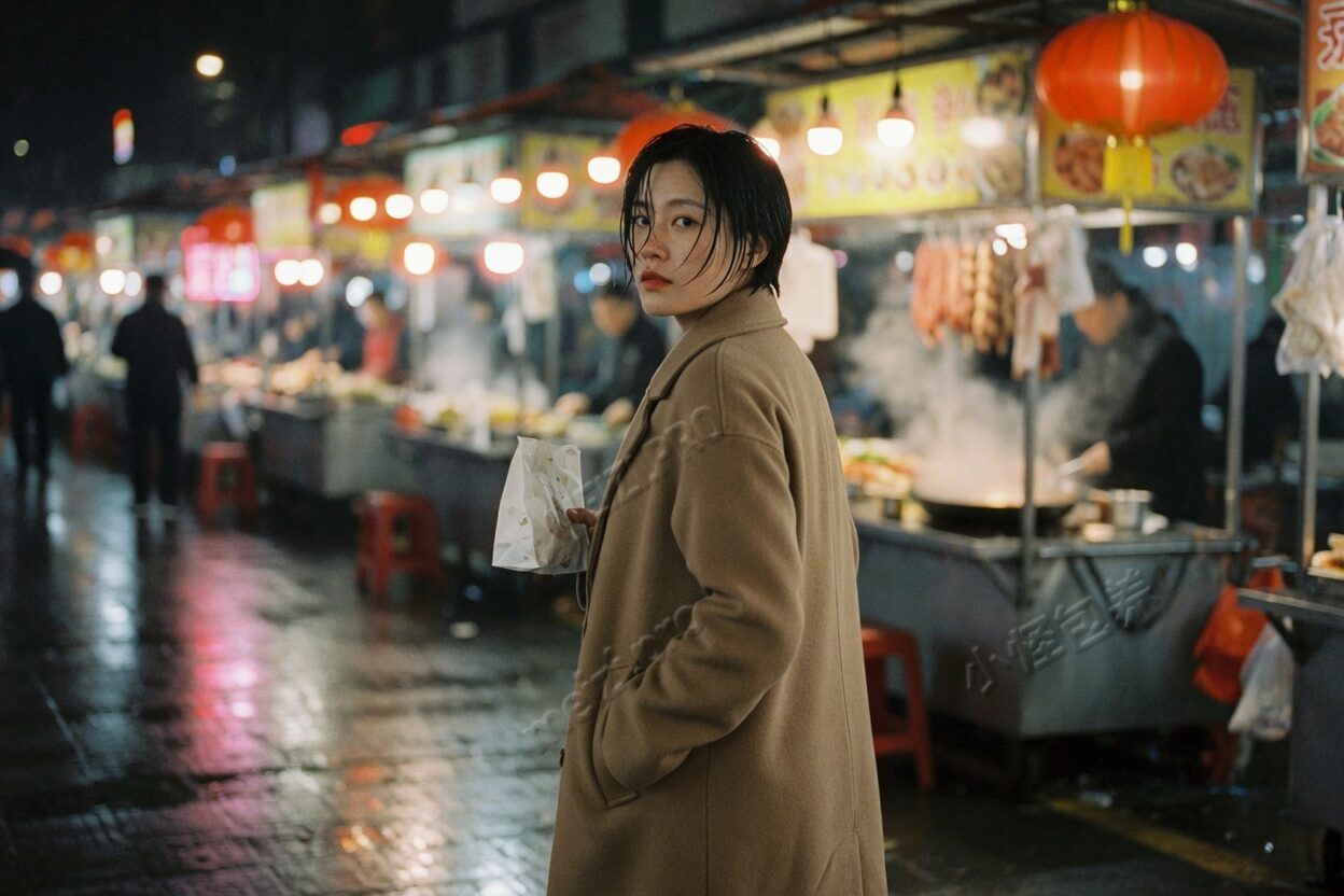 他把见面写成一个半小时