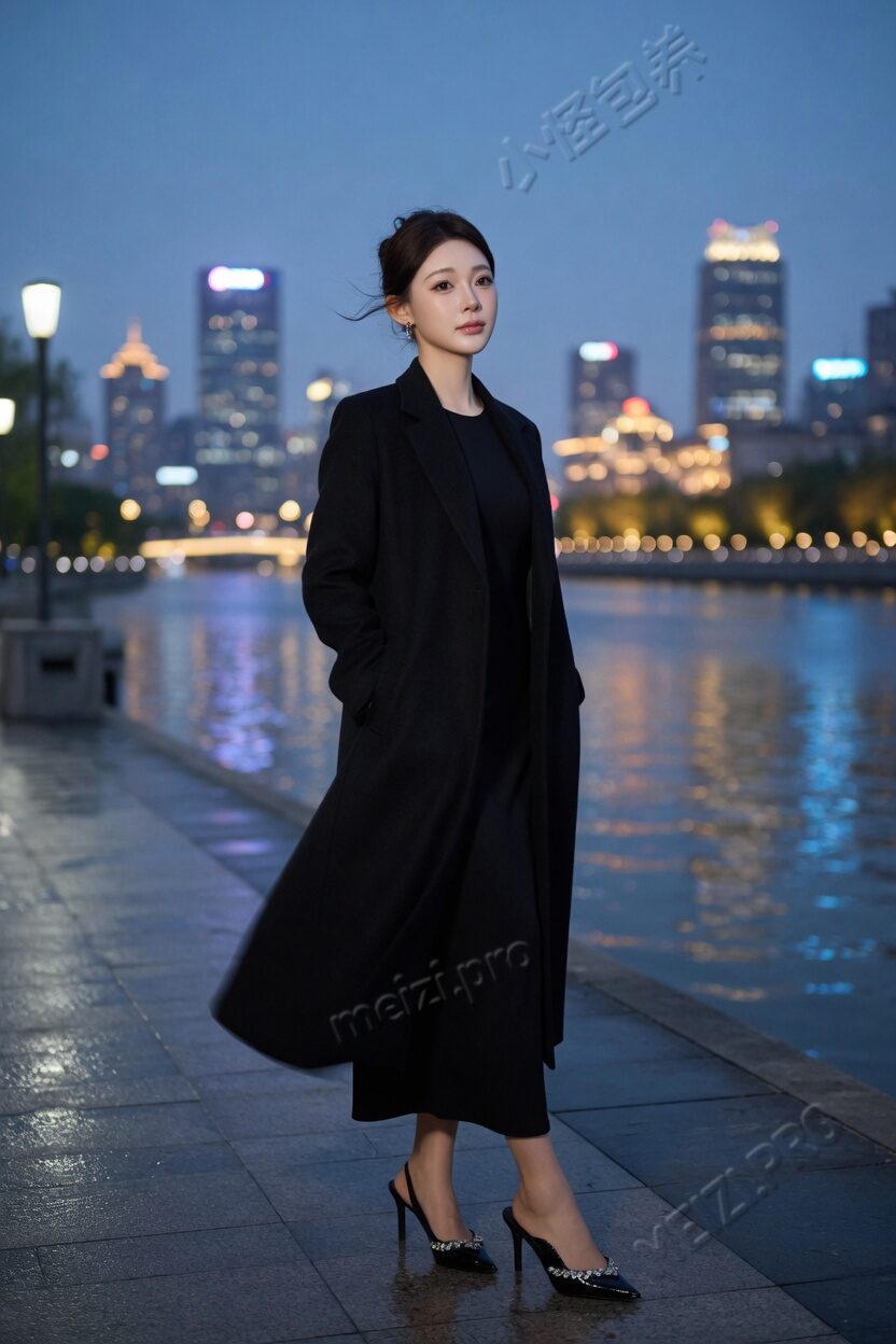 江风起来的时候