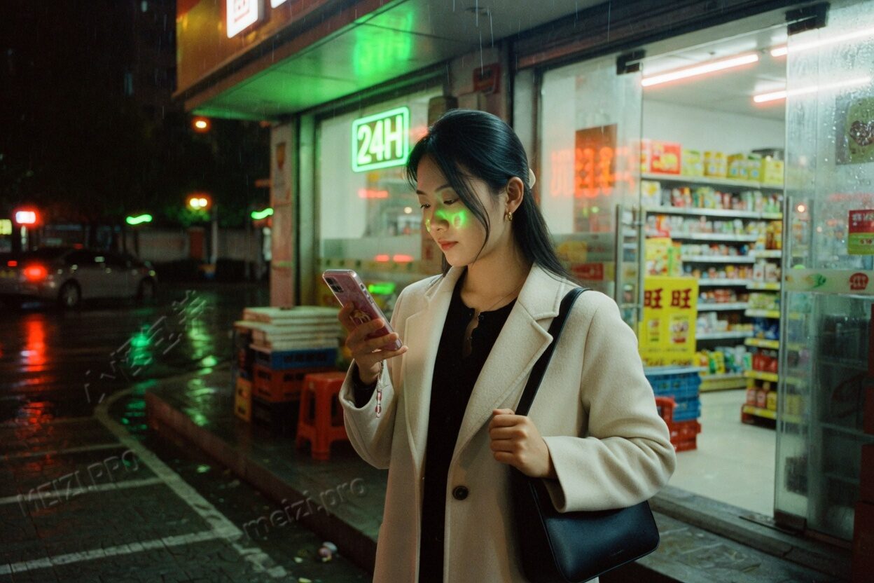 第一次约完,她怕的是他看着正常