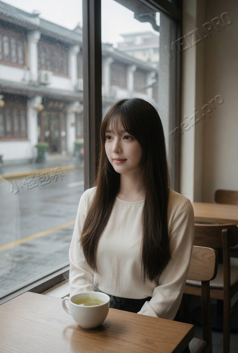 厨房里的晚上
