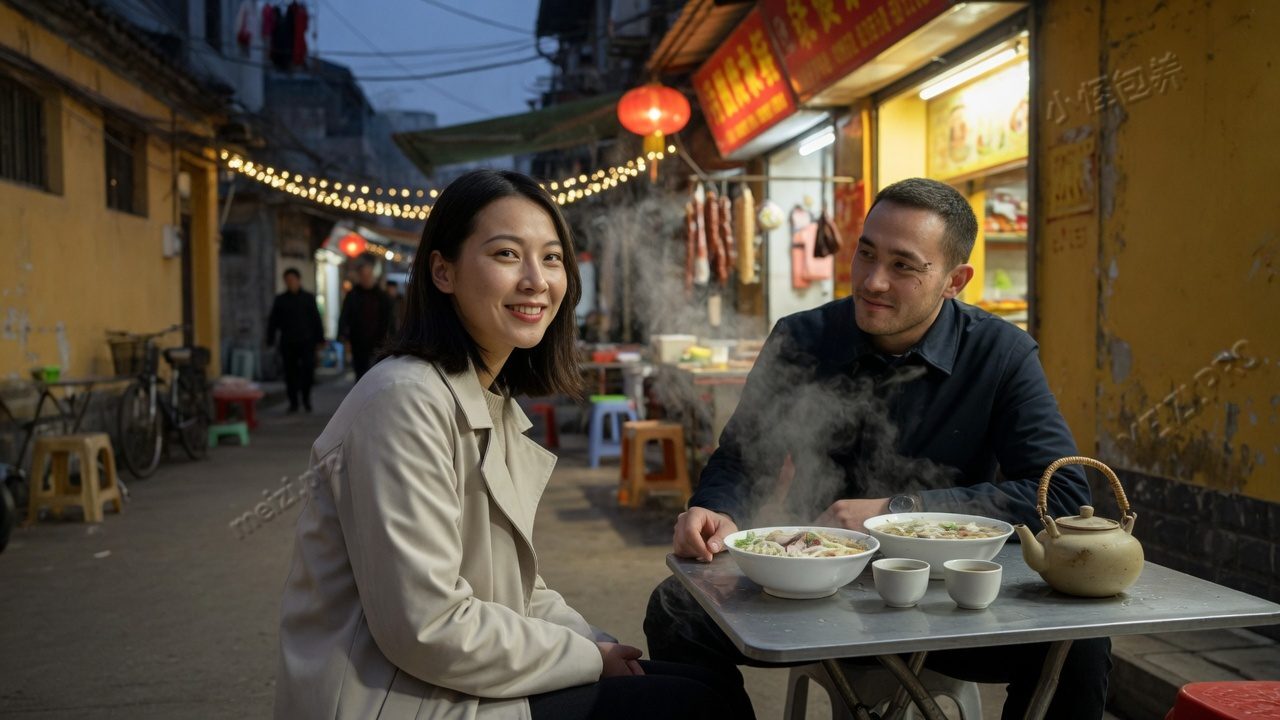 东江湖不赶路:郴州的三天,把出差留成盼头