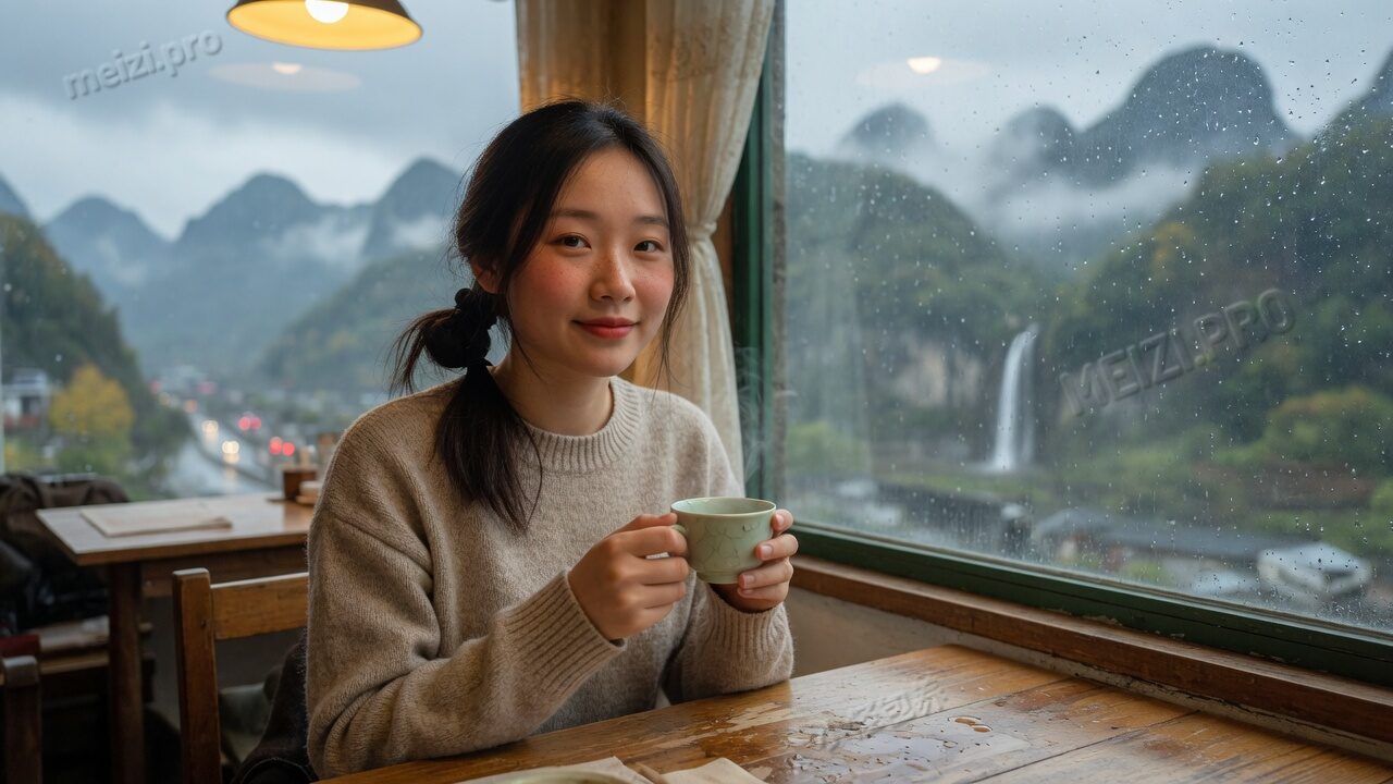 热榜还停在沿海,六盘水只把周末留出来