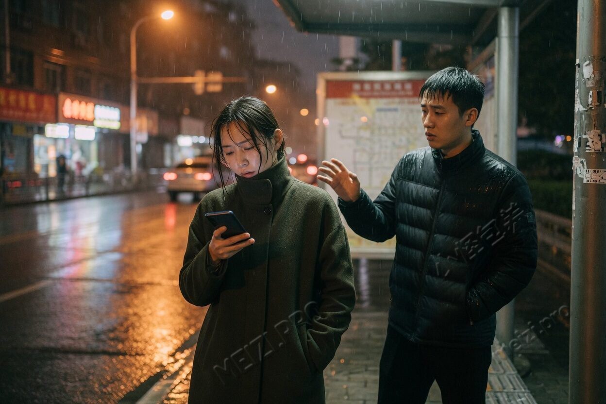 三周没人先开口,停的人先被判不配合