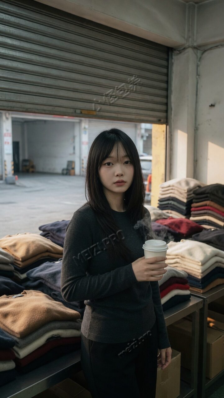 出货前的早上