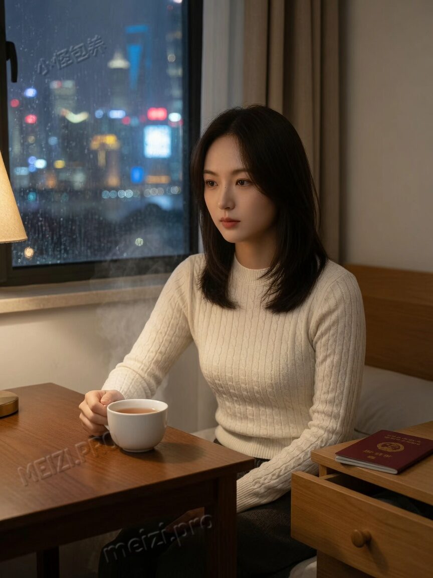 抽屉最下一格,纸页还新