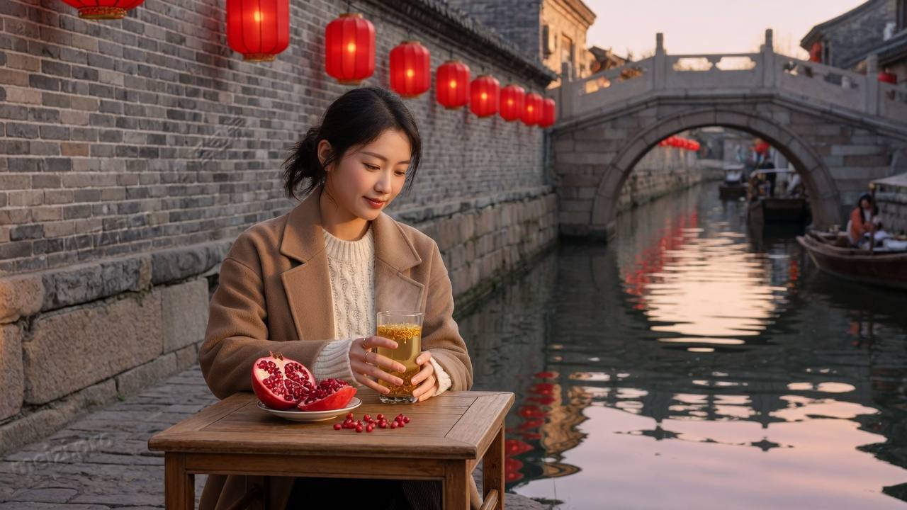热榜不停鲁南，枣庄只把运河边的周末留出来