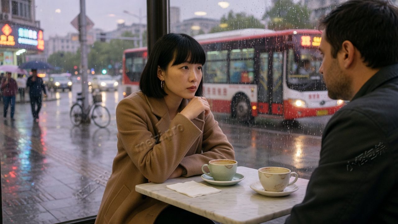 游艇停在句子里,见面停在周末