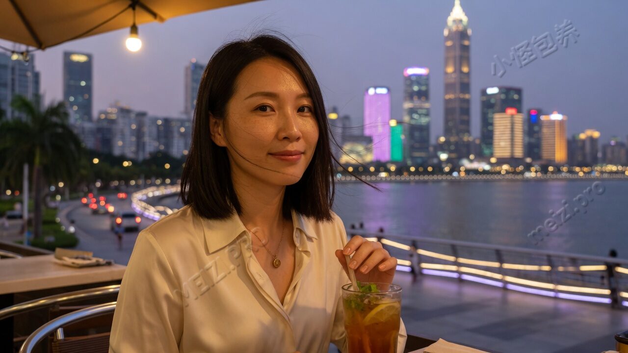 深圳湾只留两天:不同居,就把次数写在前面