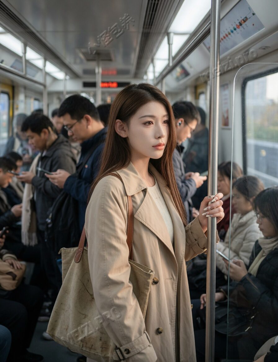 早高峰里把表情捡回来