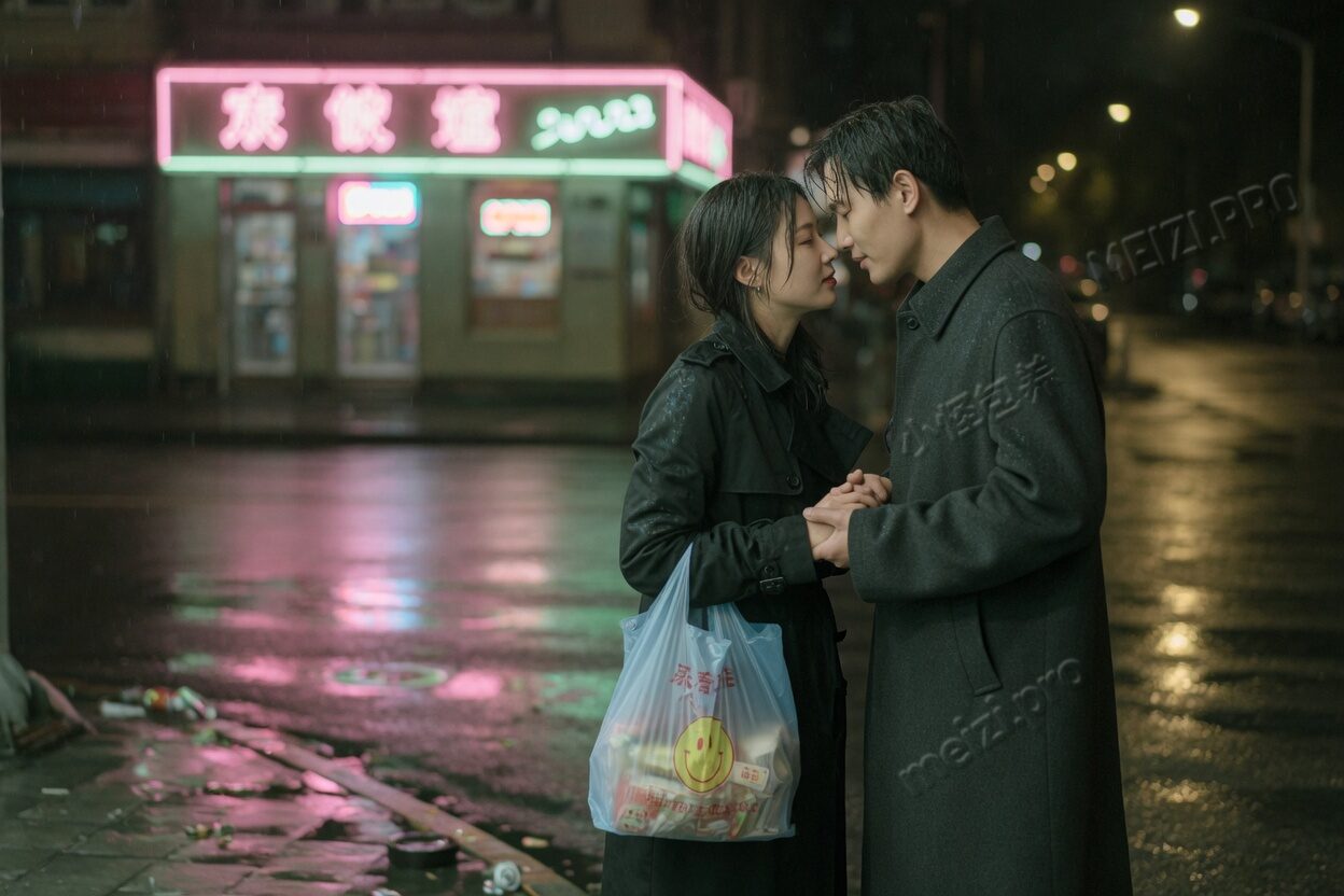 给得起钱的人,很少把你带去远方