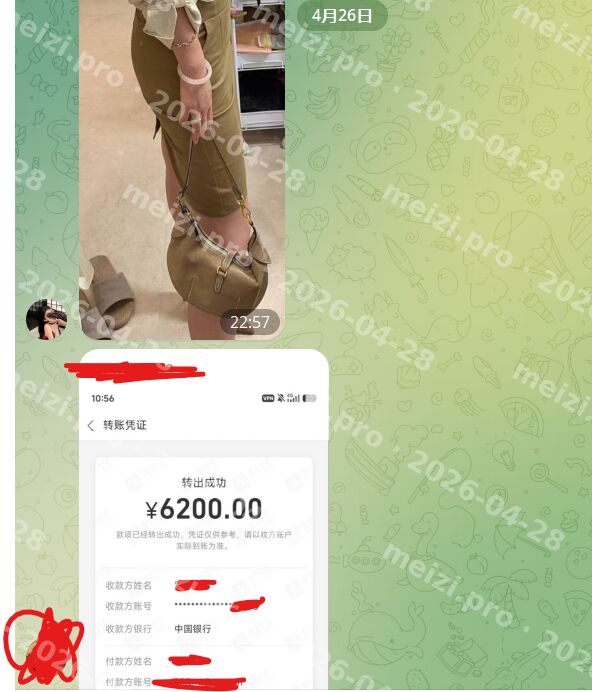 付款图