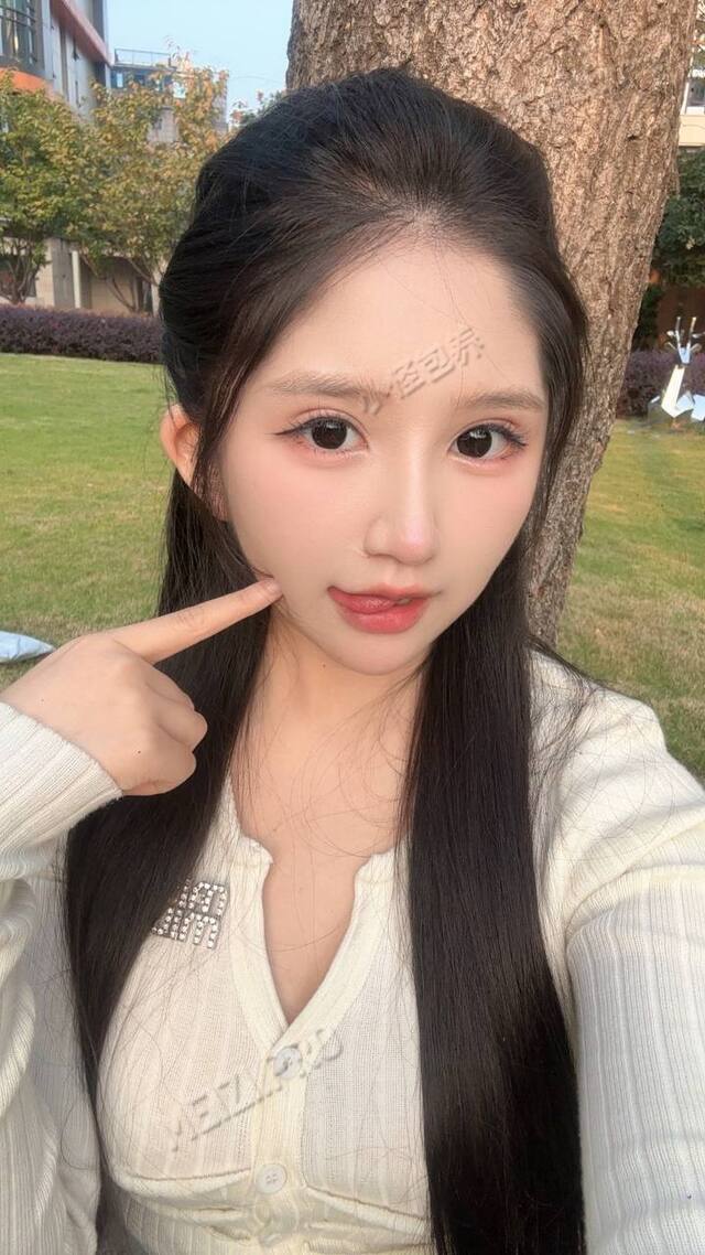 湖南 长沙 21岁 157cm 84 B杯 青春甜美
