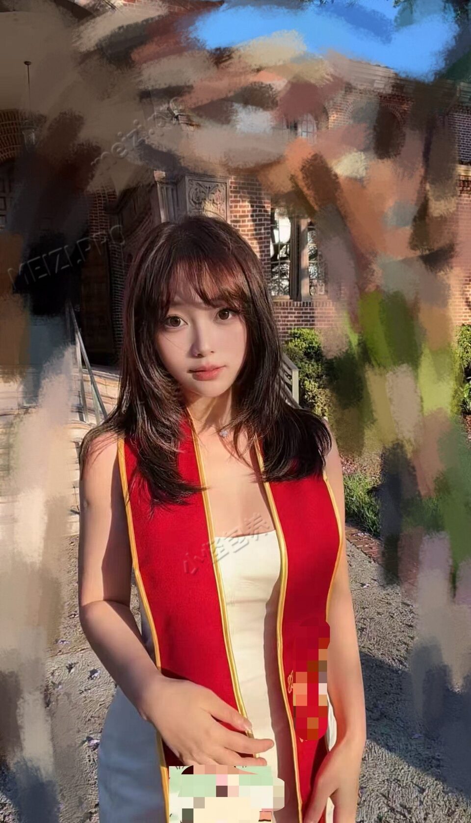 美国 洛杉矶 23岁 165cm 107 D杯 学生 全脸无整 清纯纯欲类型微胖 留学生 可带学生证 极品翘臀配合度高 抽烟纹身:无 SM:是 无套:否 口交:可 过夜:可 同居:否 可飞:可 价格:36 特点:全脸无整 清纯纯欲类型微胖 留学生 可带学生证 极品翘臀配合度高