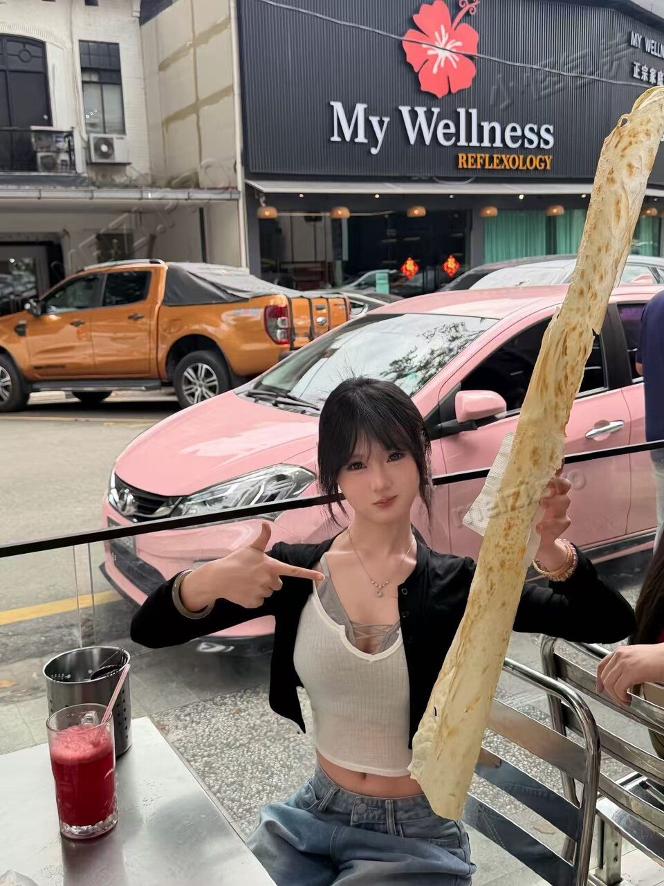 浙江 绍兴 19岁 165cm 50 B杯 学生 性格好身材好，腰细屁股大，胸也大，反差感拉满 老板喜欢啥性格我就啥性格 抽烟纹身:无 SM:是 无套:可 口交:可 过夜:可 同居:否 可飞:可 价格:12 特点:性格好身材好，腰细屁股大，胸也大，反差感拉满 老板喜欢啥性格我就啥性格