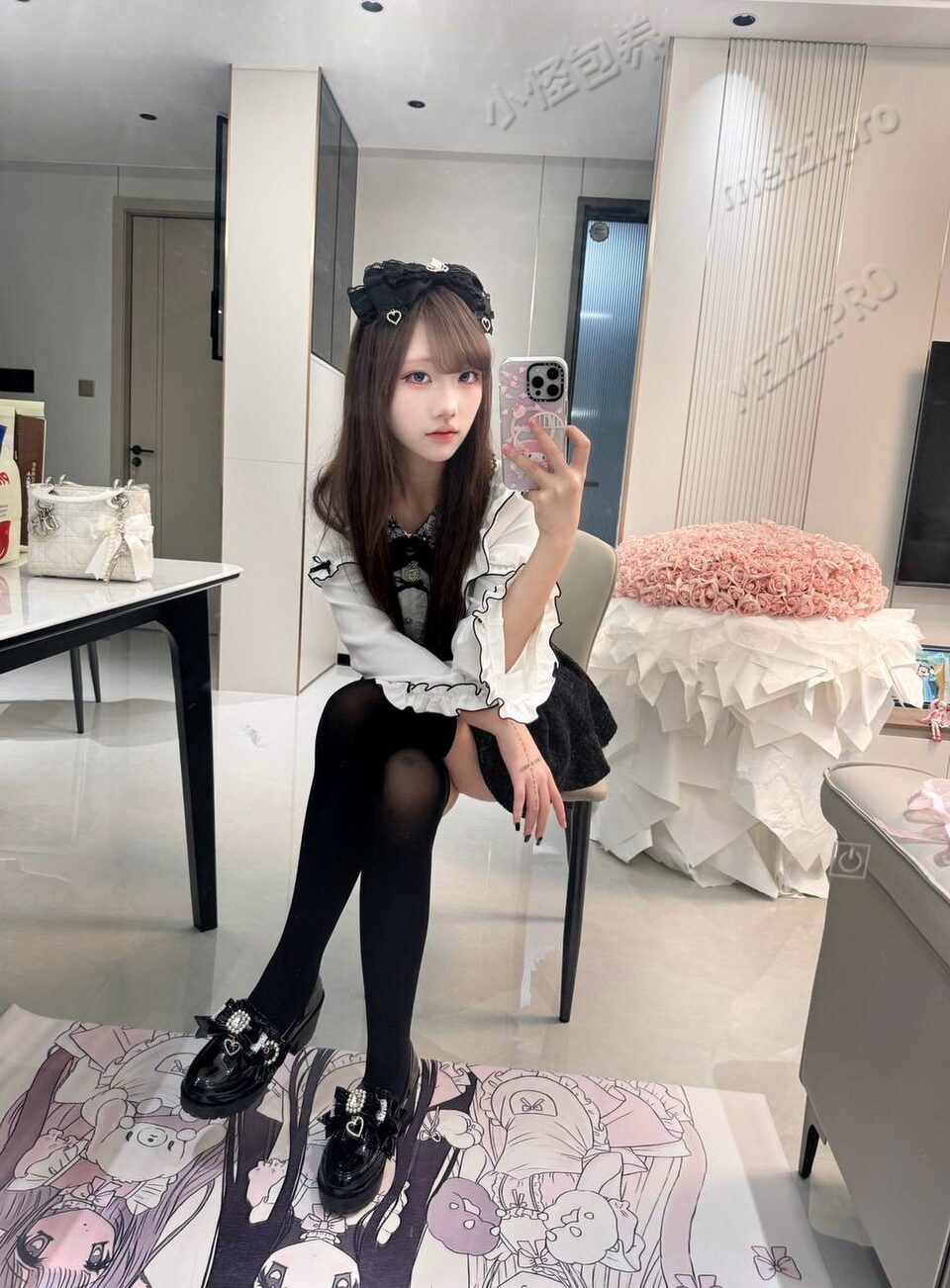 福建 厦门 18岁 165cm 98 B杯 Coser 会弹钢琴正在学习,唱歌好听,聊天有趣不容易冷场,会接话,Coser可尝试不同角色,喜欢穿Lolita,性格热情 抽烟纹身:不抽烟有纹身 SM:是 无套:可 口交:可 过夜:可 同居:可 可飞:可外省,港澳不可以 价格:15 特点:会弹钢琴正在学习,唱歌好听,聊天有趣不容易冷场,会接话,Coser可尝试不同角色,喜欢穿Lolita,性格热情